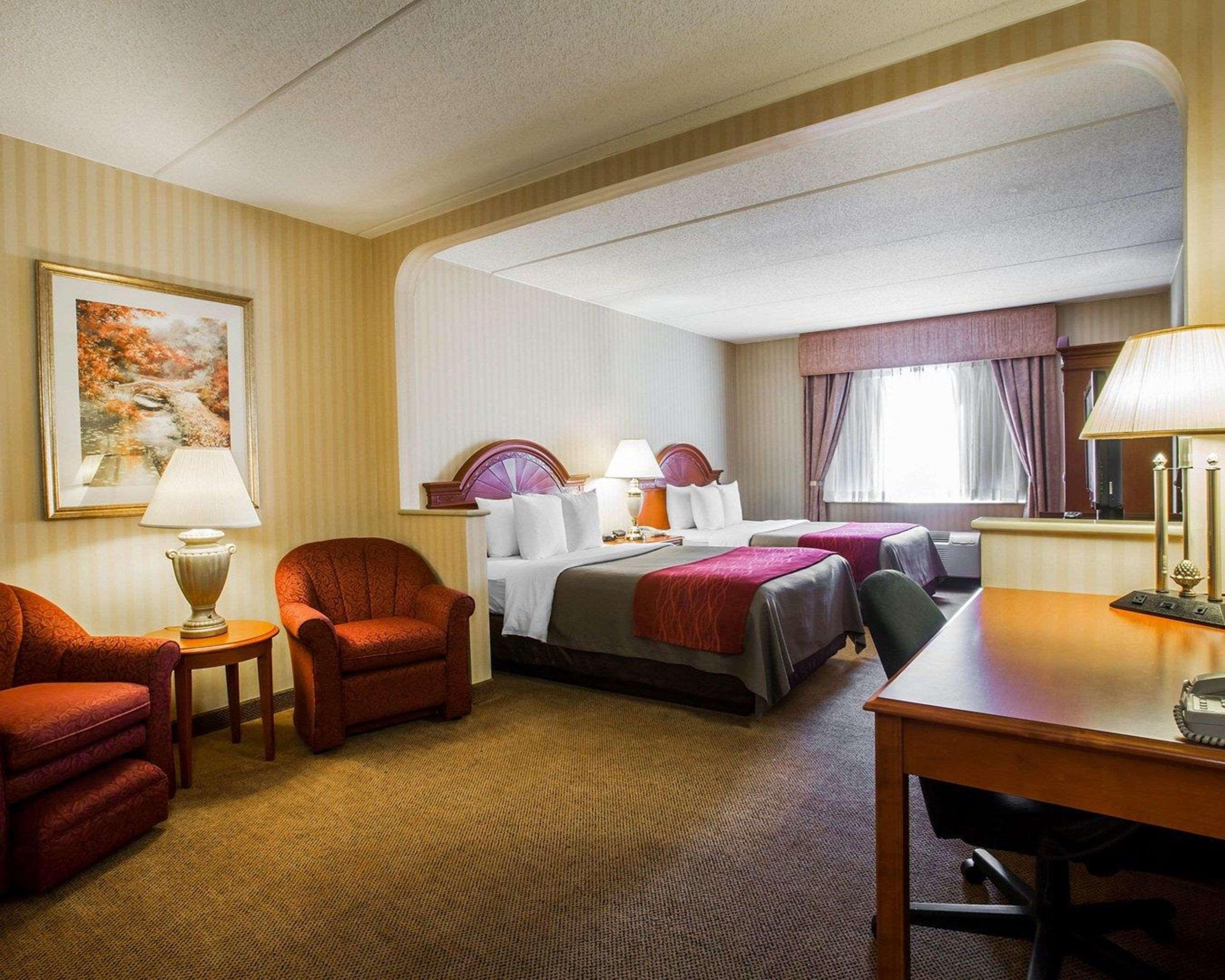 Comfort Inn&Suites Hawthorne Eksteriør bilde