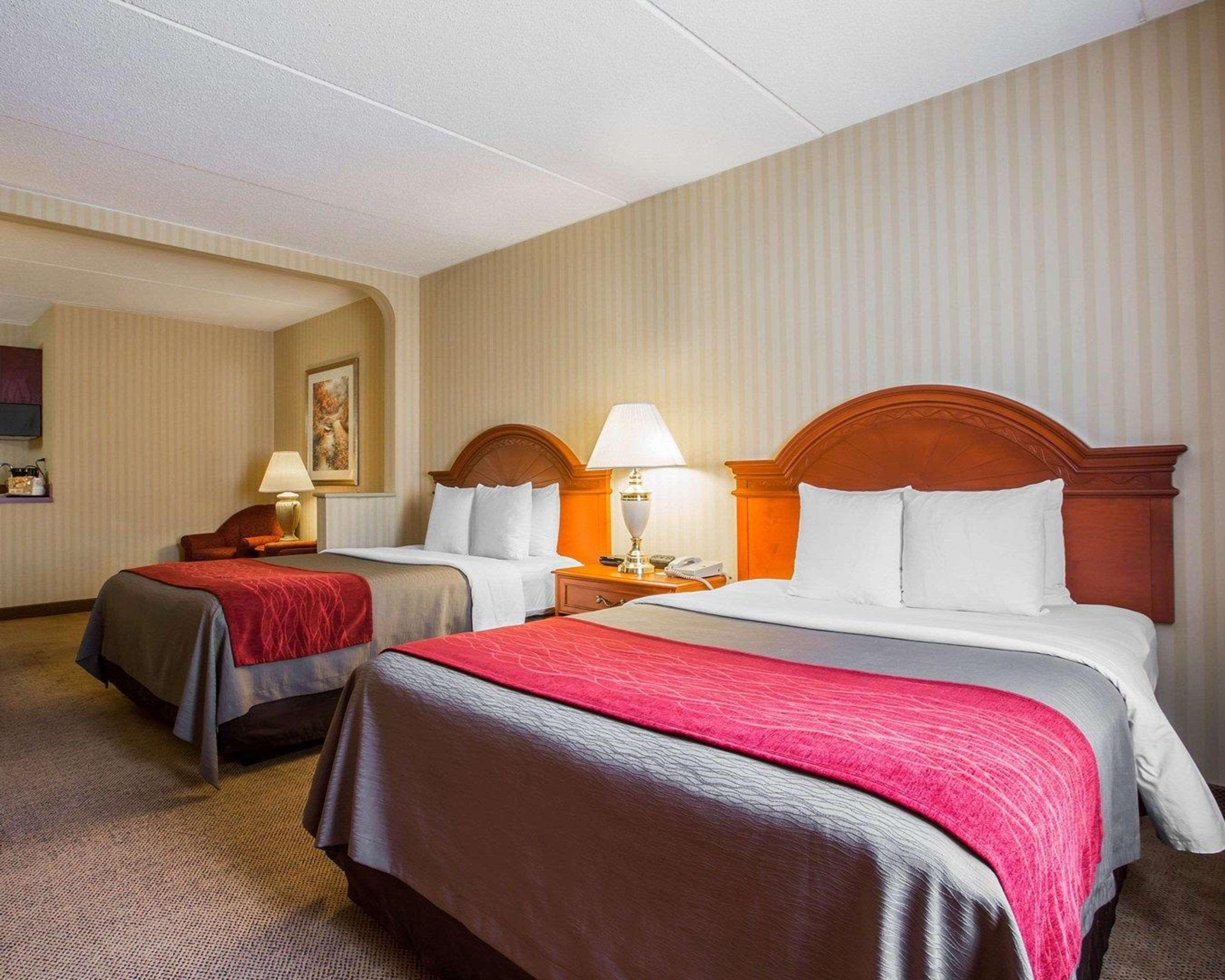 Comfort Inn&Suites Hawthorne Eksteriør bilde