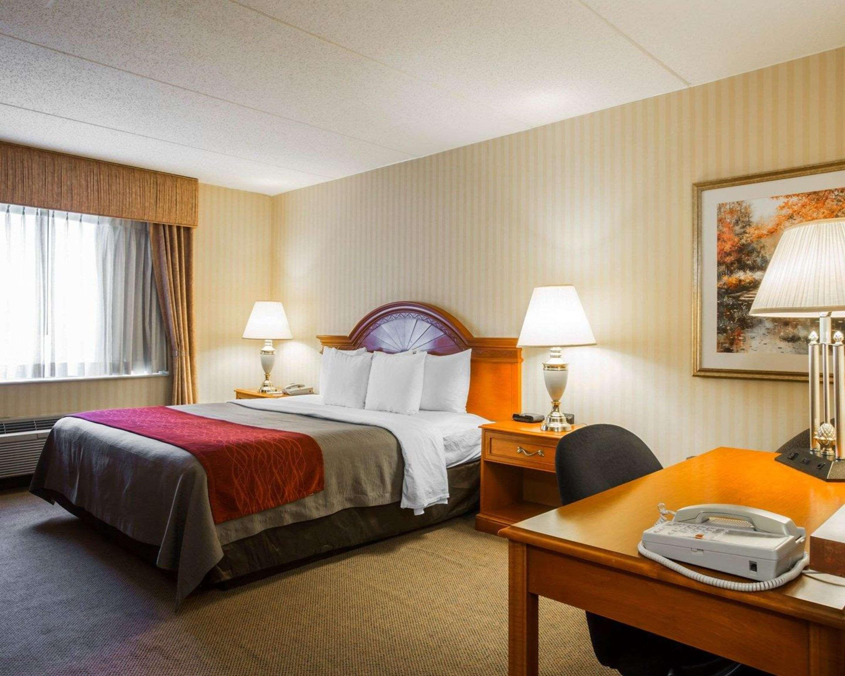 Comfort Inn&Suites Hawthorne Eksteriør bilde