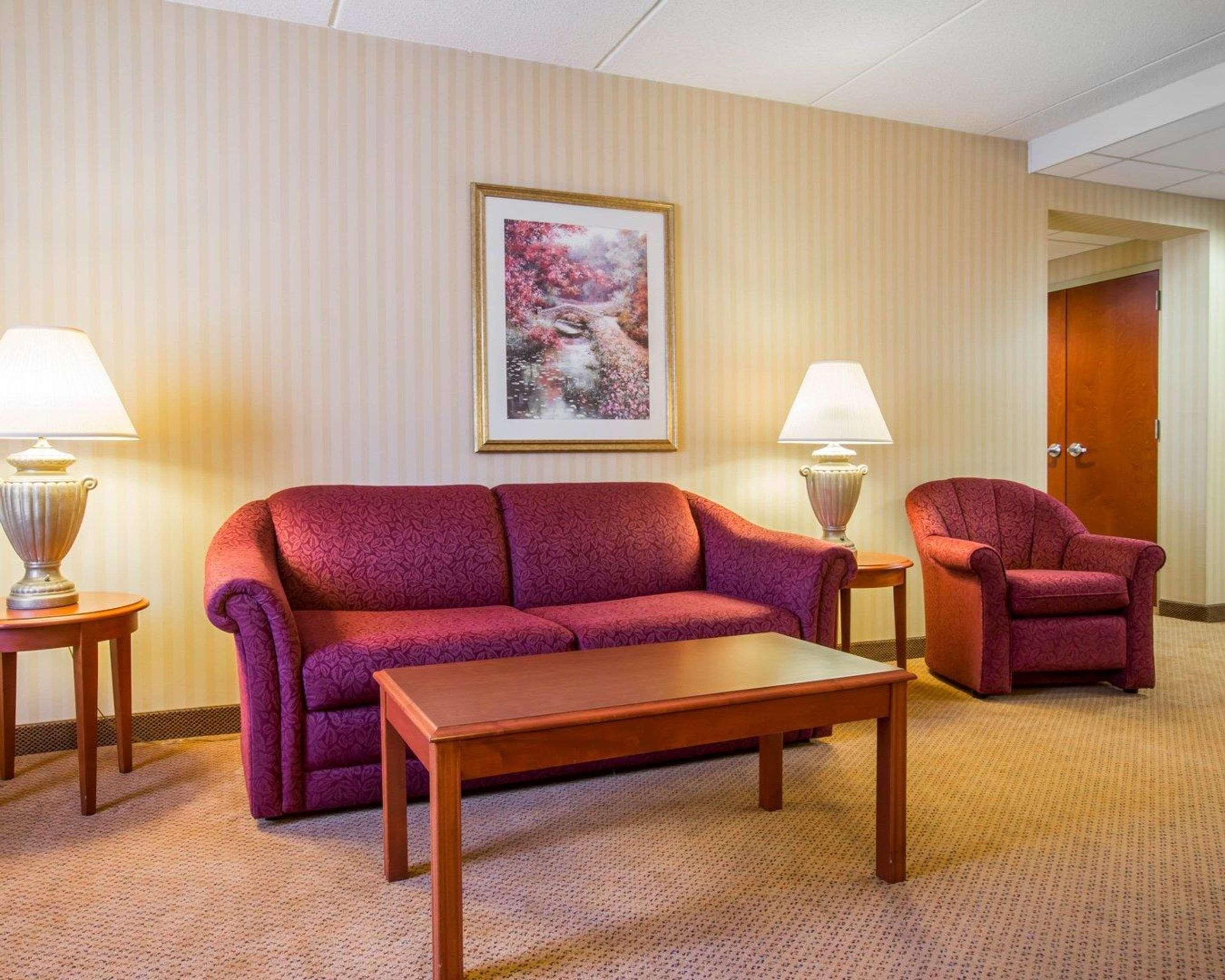 Comfort Inn&Suites Hawthorne Eksteriør bilde