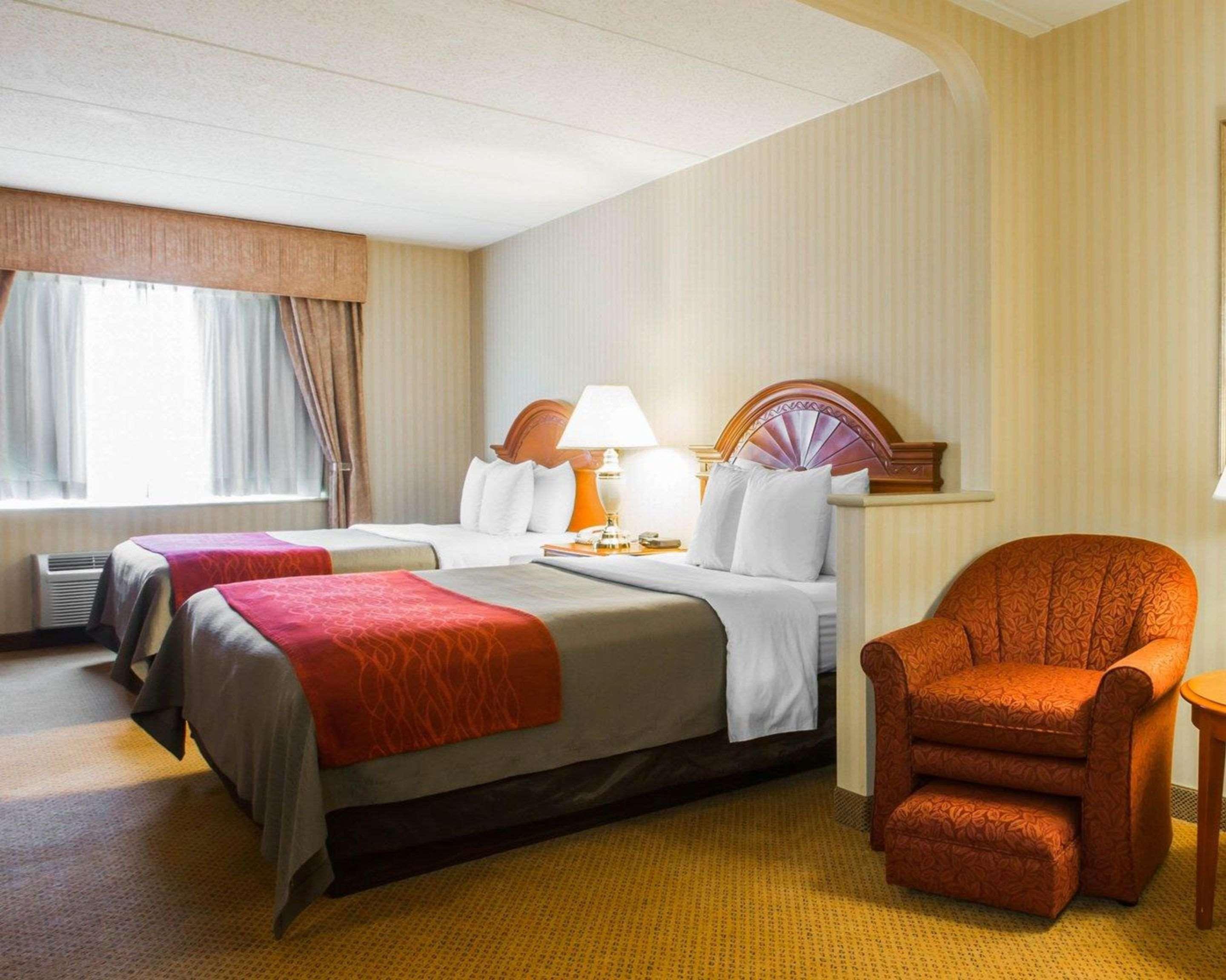 Comfort Inn&Suites Hawthorne Eksteriør bilde
