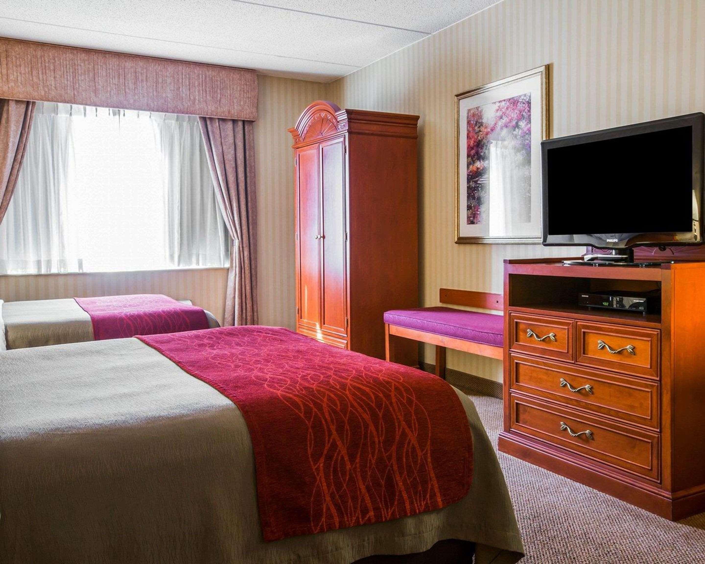 Comfort Inn&Suites Hawthorne Eksteriør bilde