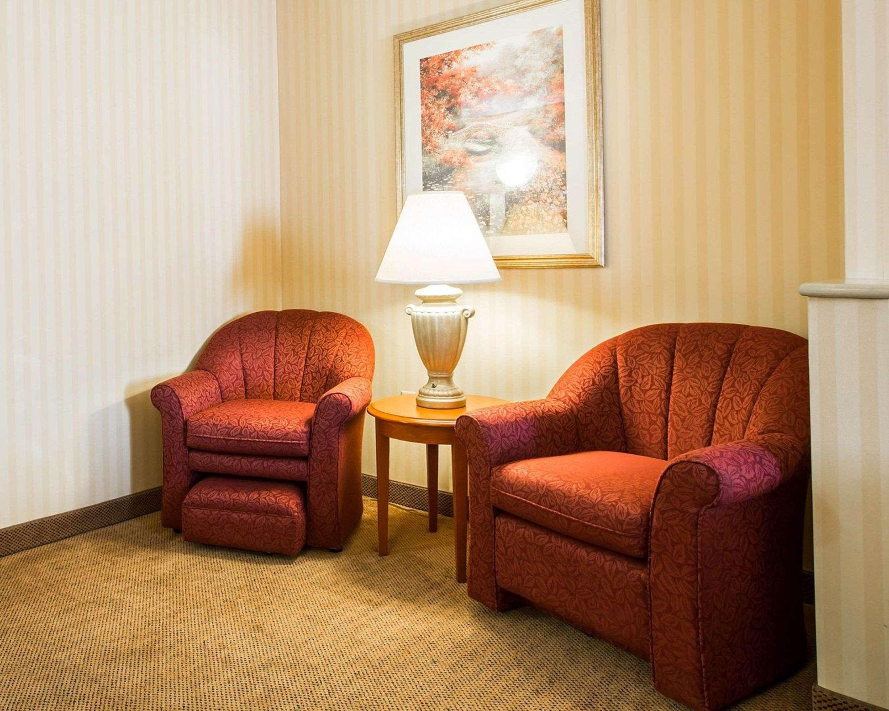 Comfort Inn&Suites Hawthorne Eksteriør bilde