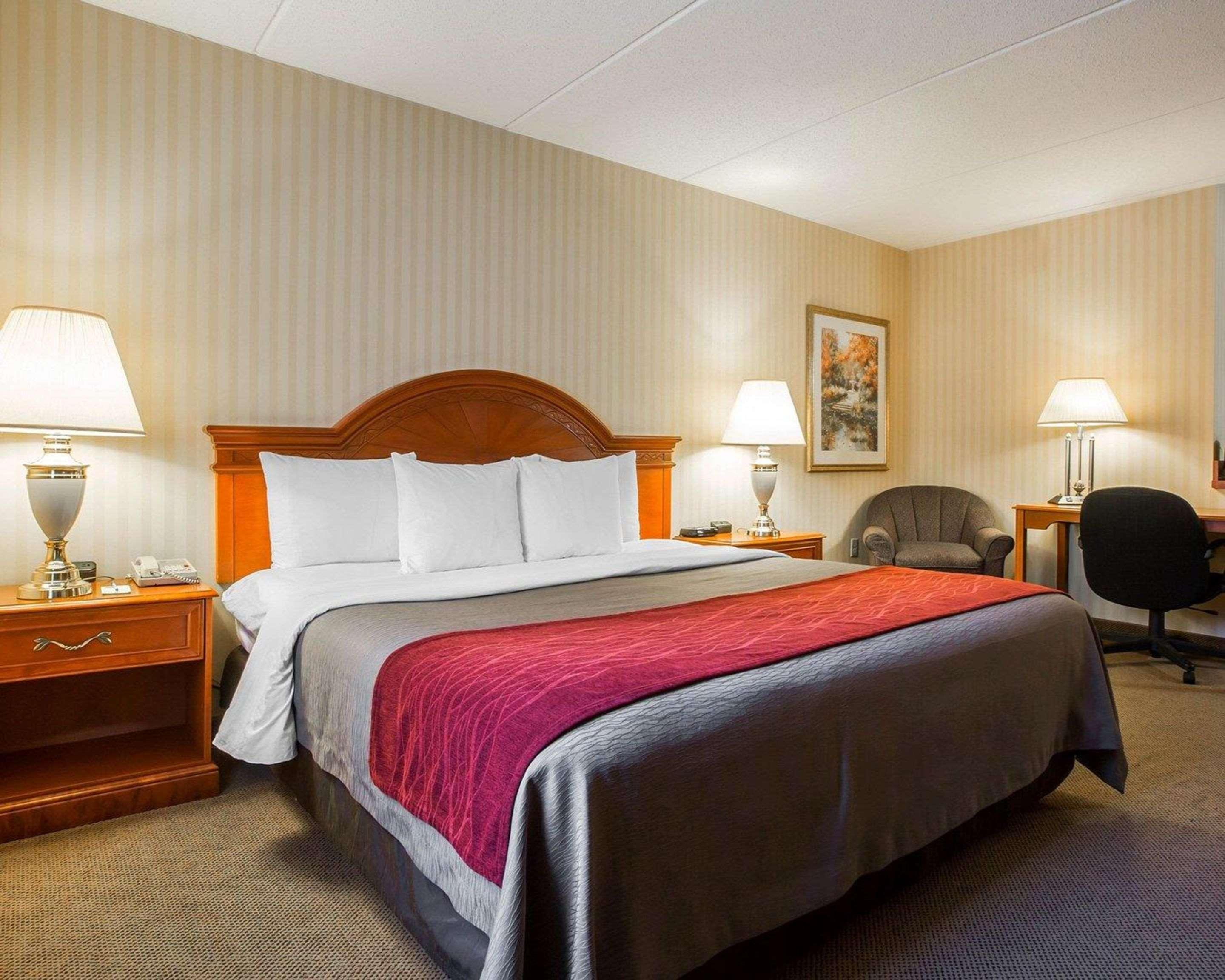 Comfort Inn&Suites Hawthorne Eksteriør bilde