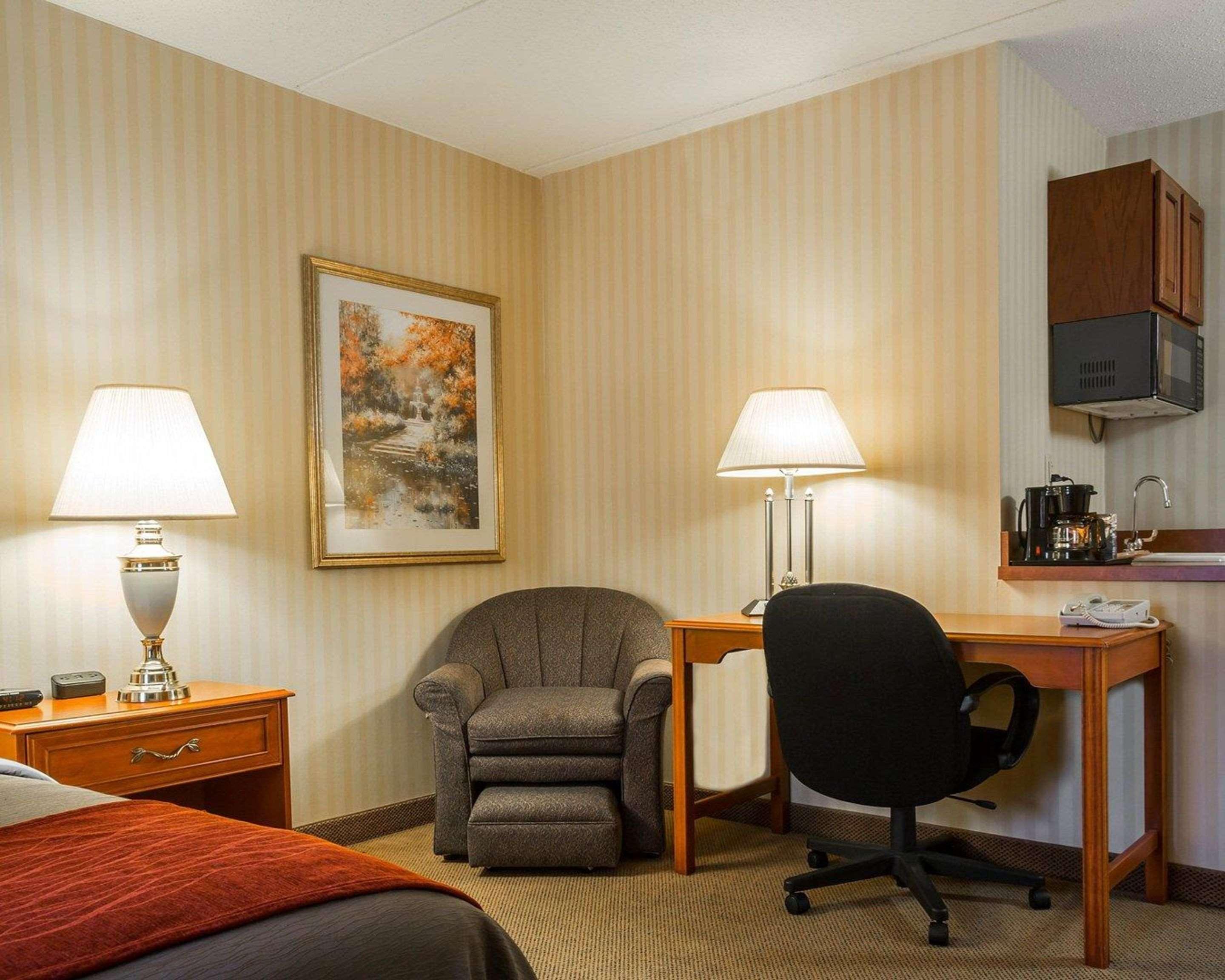 Comfort Inn&Suites Hawthorne Eksteriør bilde