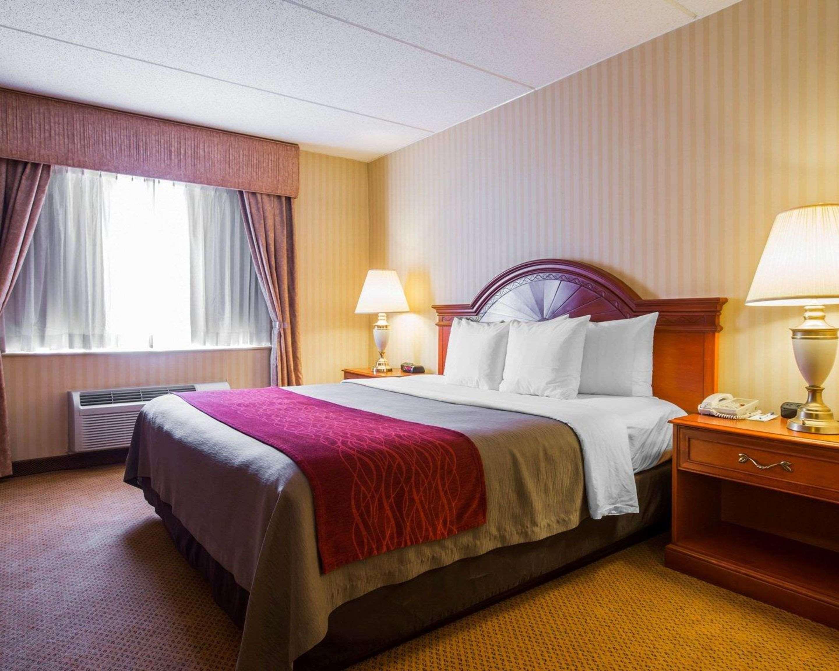 Comfort Inn&Suites Hawthorne Eksteriør bilde