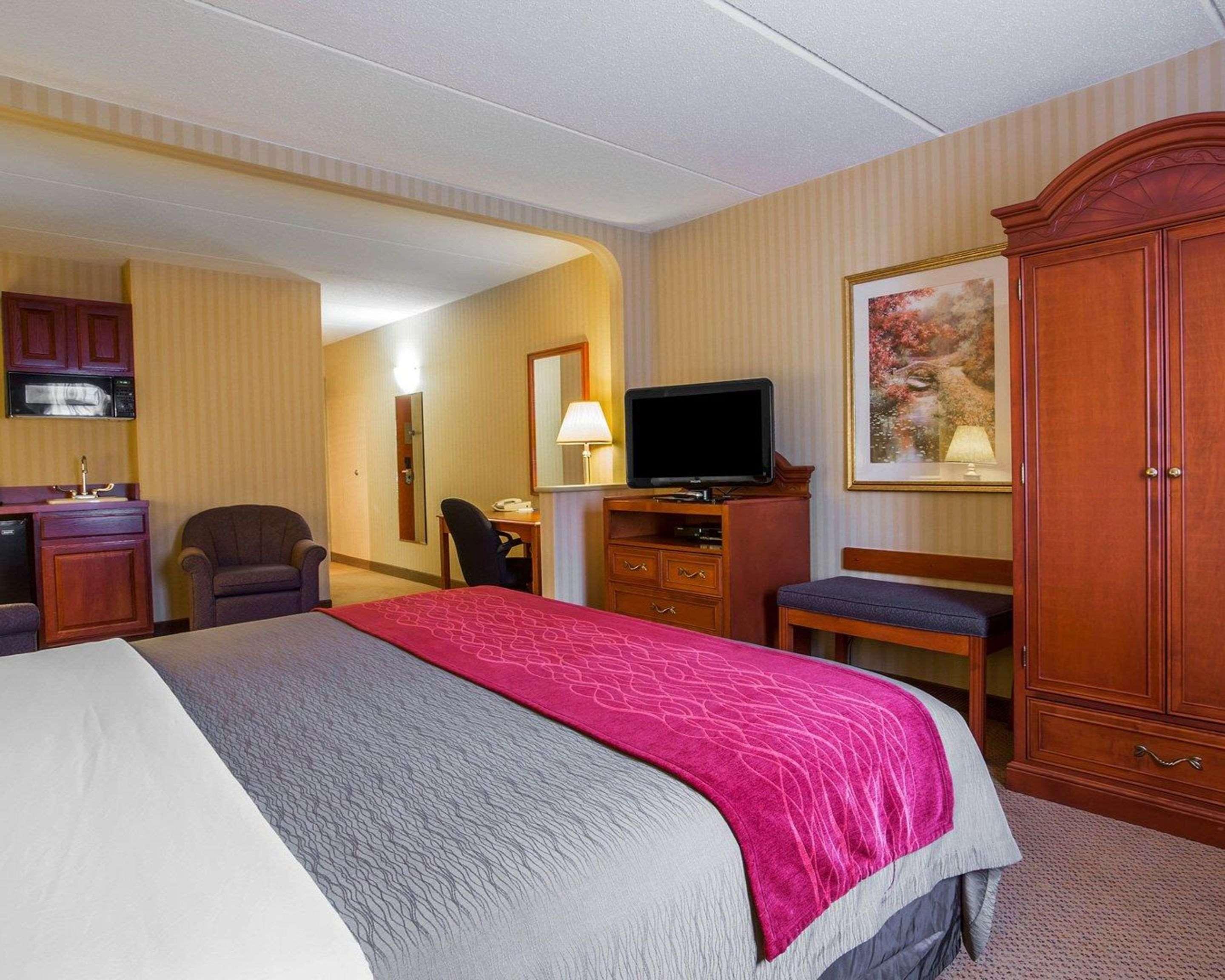 Comfort Inn&Suites Hawthorne Eksteriør bilde