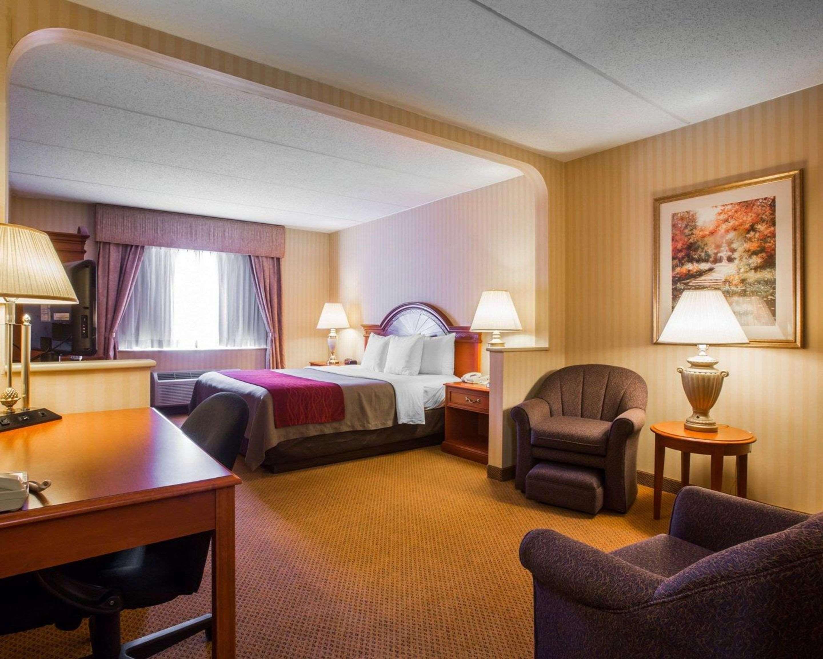 Comfort Inn&Suites Hawthorne Eksteriør bilde