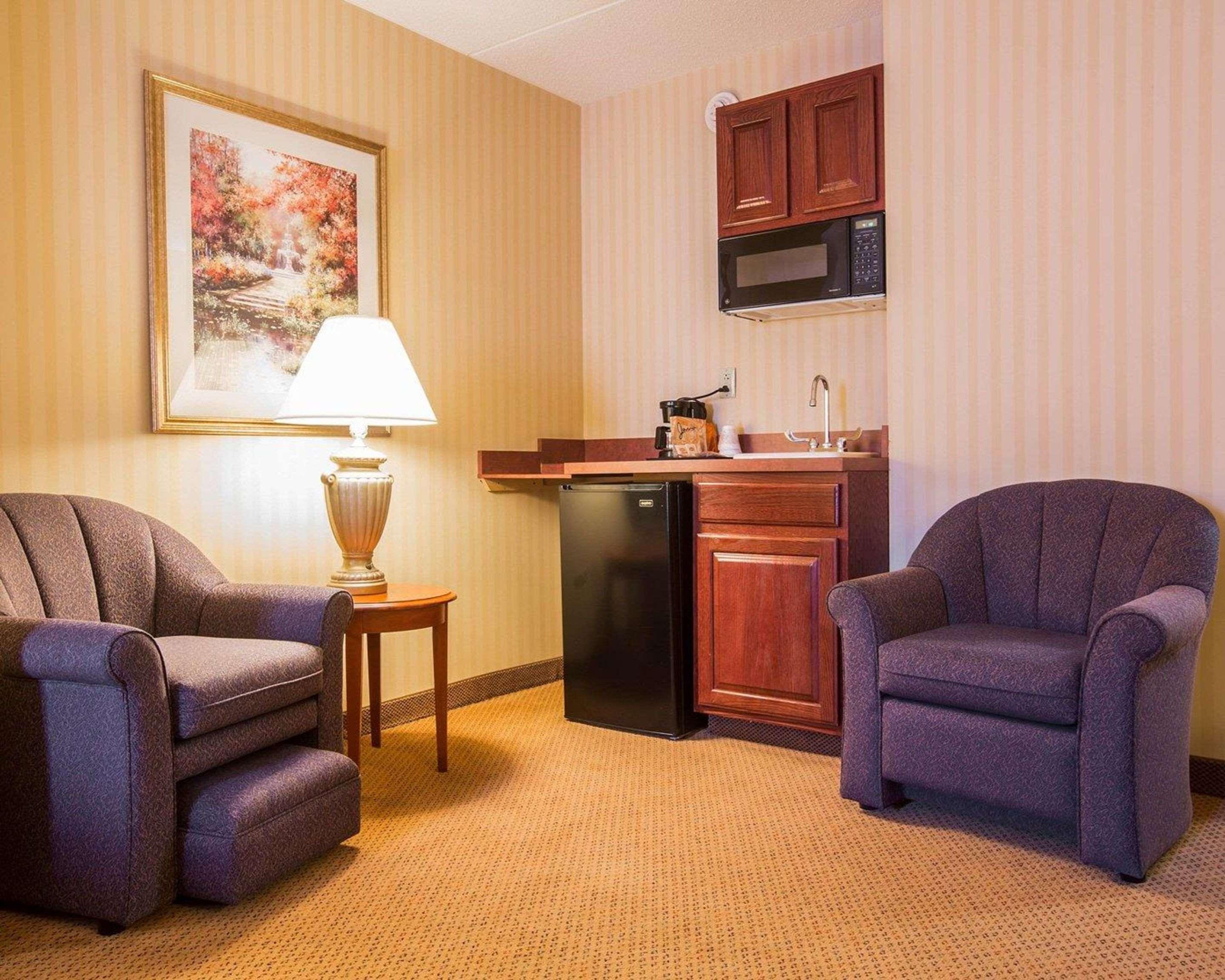 Comfort Inn&Suites Hawthorne Eksteriør bilde