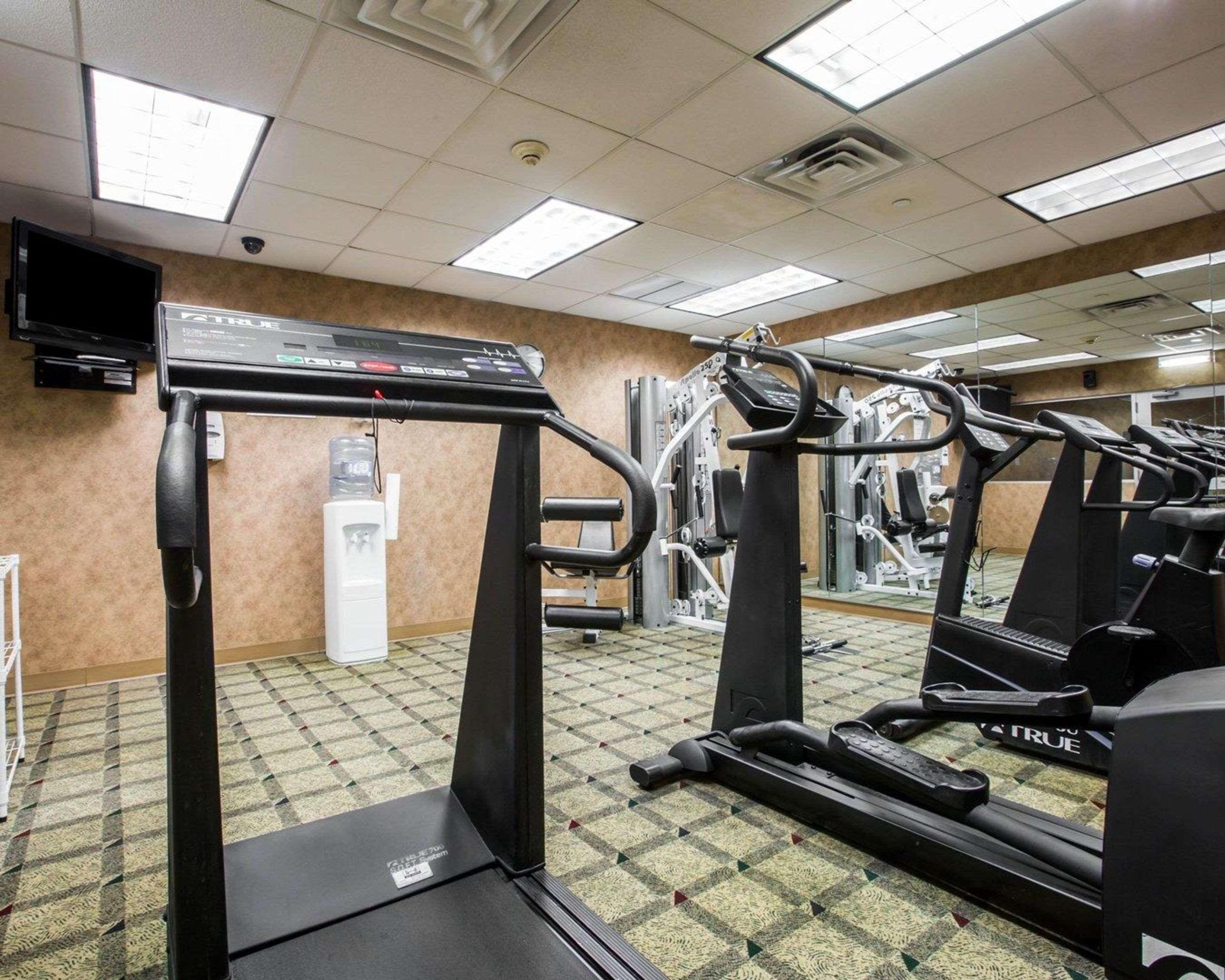 Comfort Inn&Suites Hawthorne Eksteriør bilde