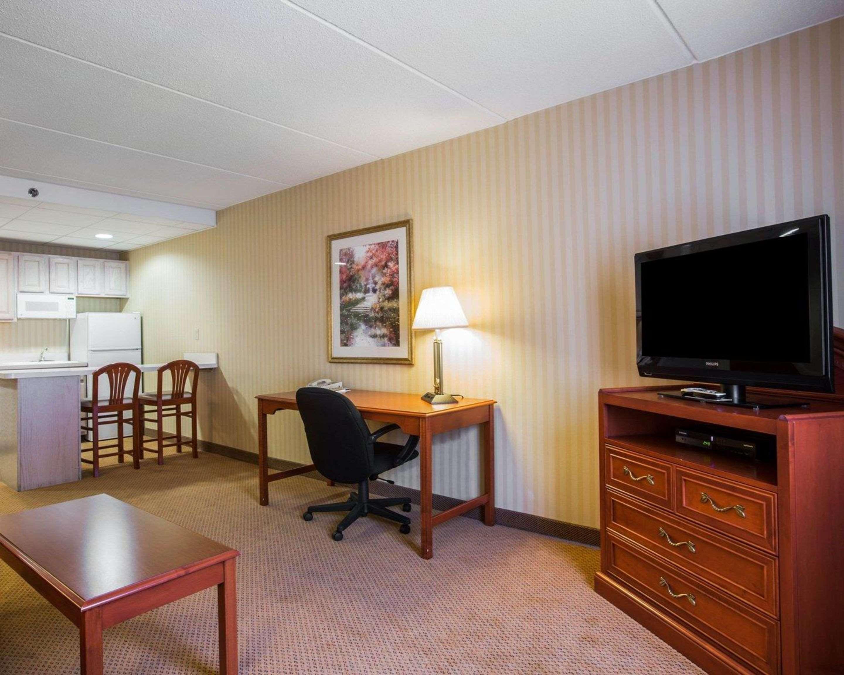 Comfort Inn&Suites Hawthorne Eksteriør bilde