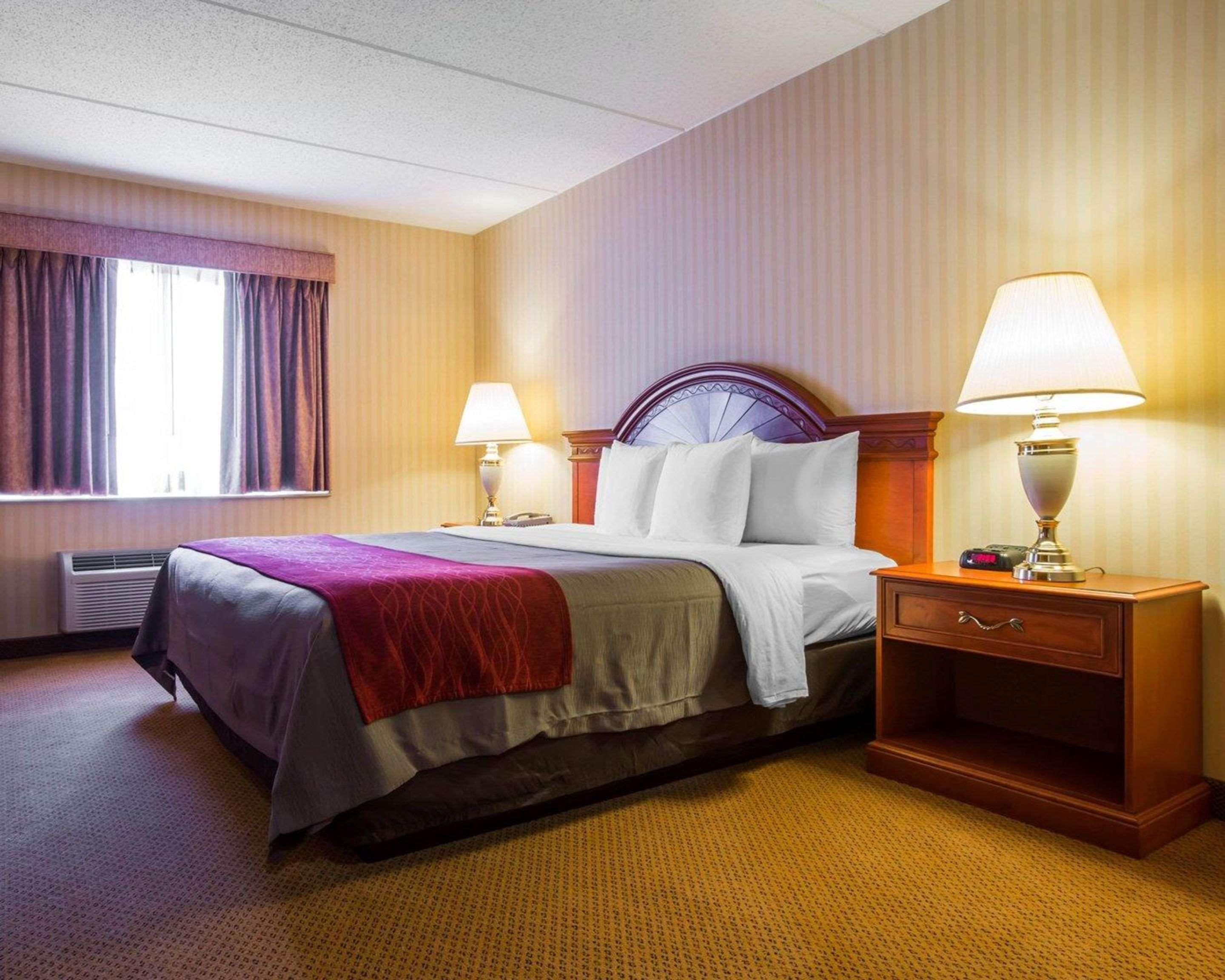 Comfort Inn&Suites Hawthorne Eksteriør bilde