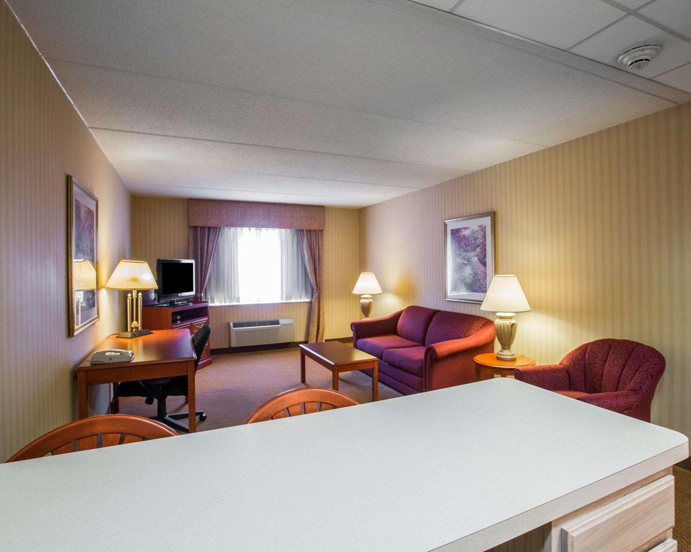 Comfort Inn&Suites Hawthorne Eksteriør bilde