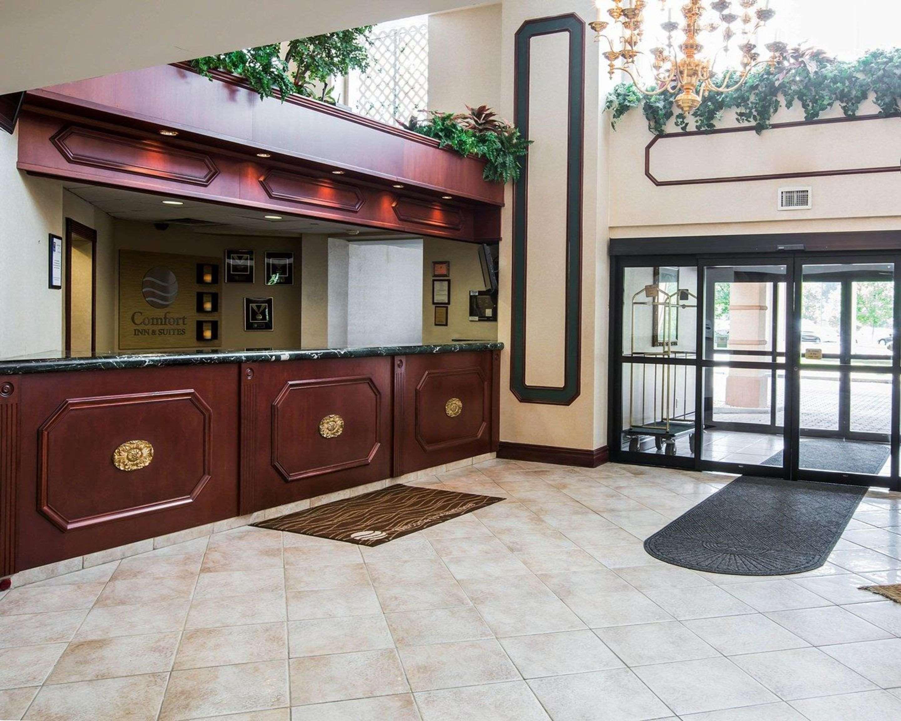 Comfort Inn&Suites Hawthorne Eksteriør bilde
