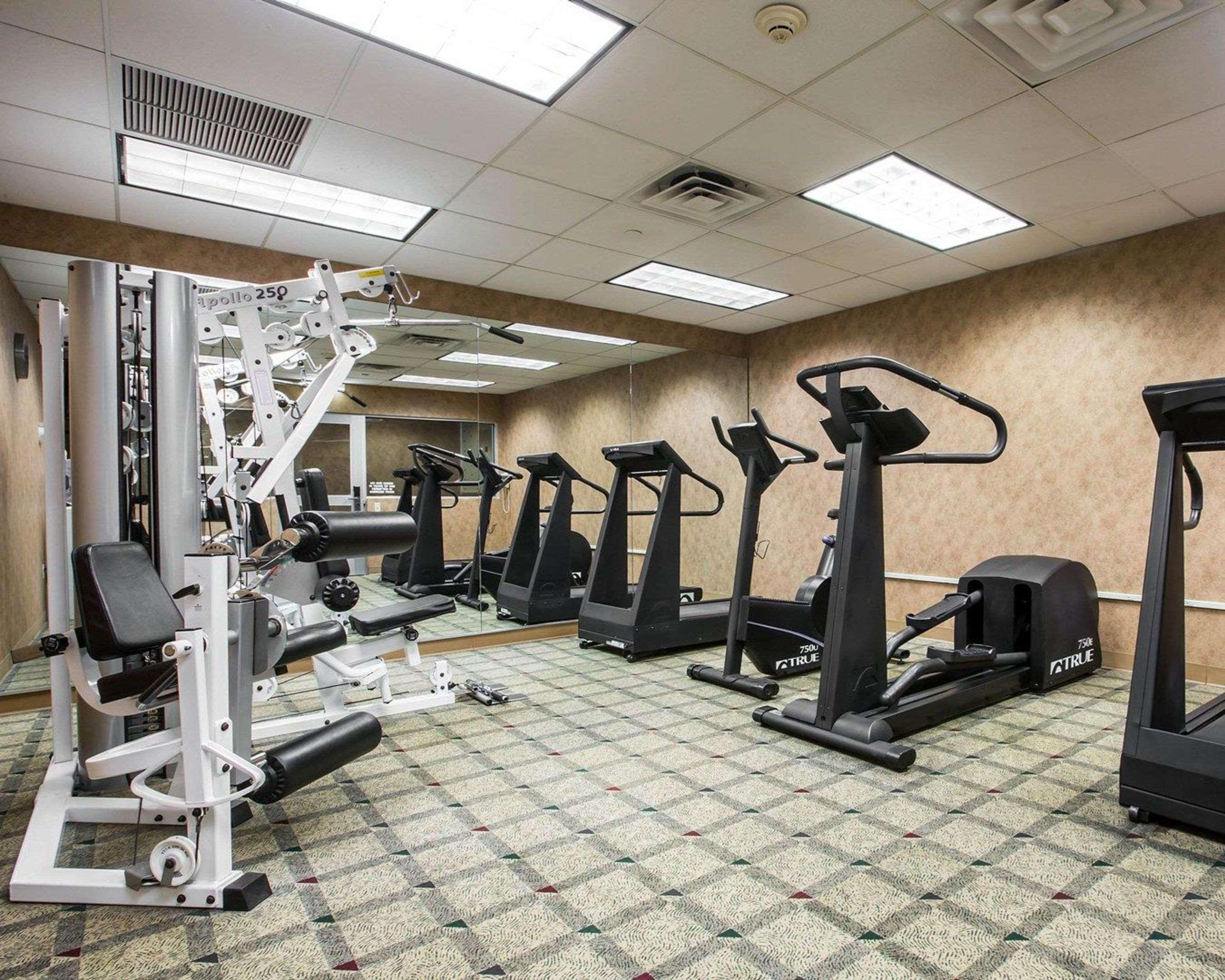 Comfort Inn&Suites Hawthorne Eksteriør bilde