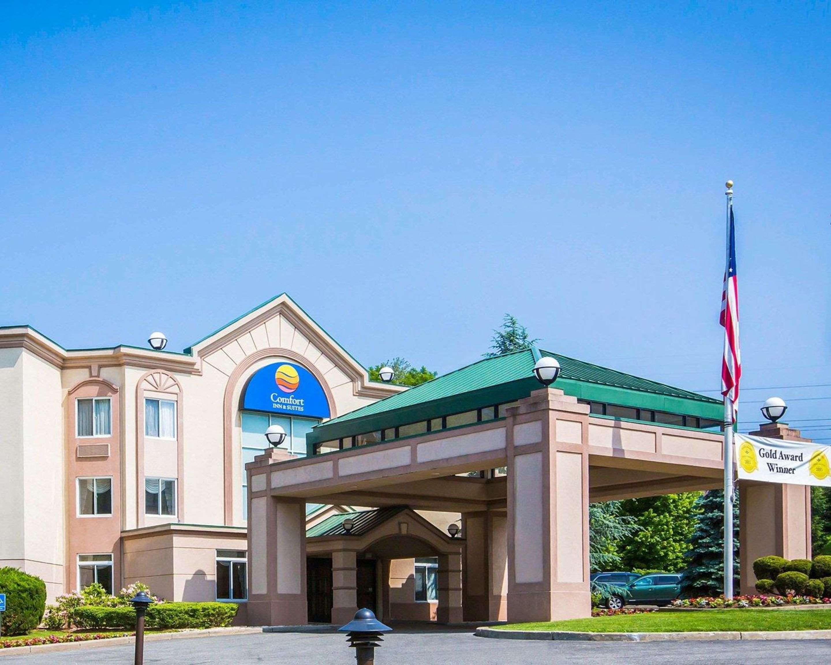 Comfort Inn&Suites Hawthorne Eksteriør bilde
