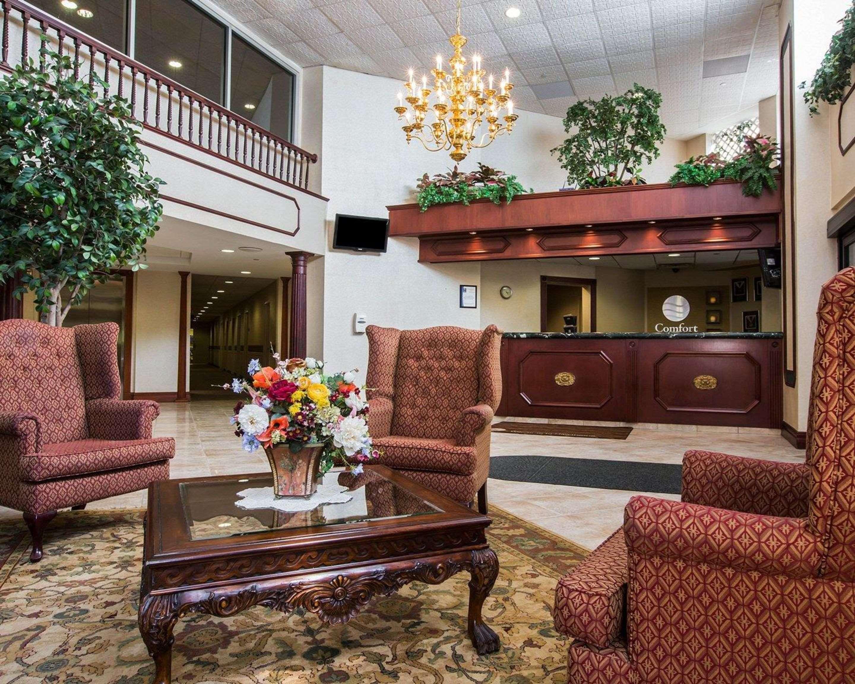 Comfort Inn&Suites Hawthorne Eksteriør bilde