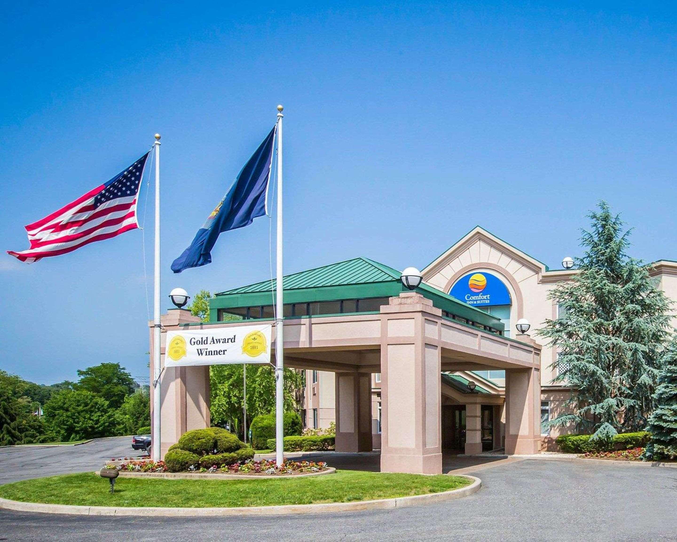 Comfort Inn&Suites Hawthorne Eksteriør bilde