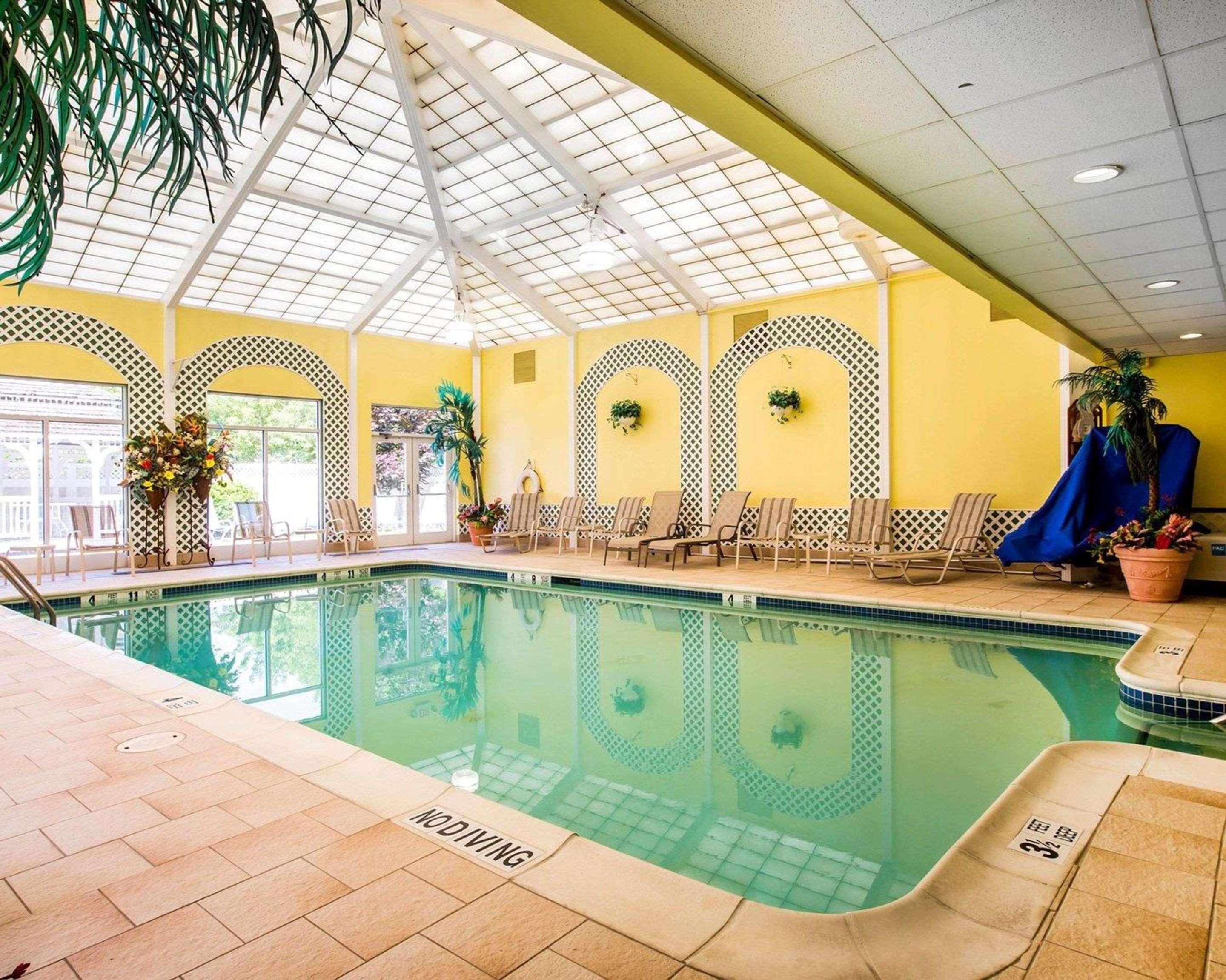 Comfort Inn&Suites Hawthorne Eksteriør bilde