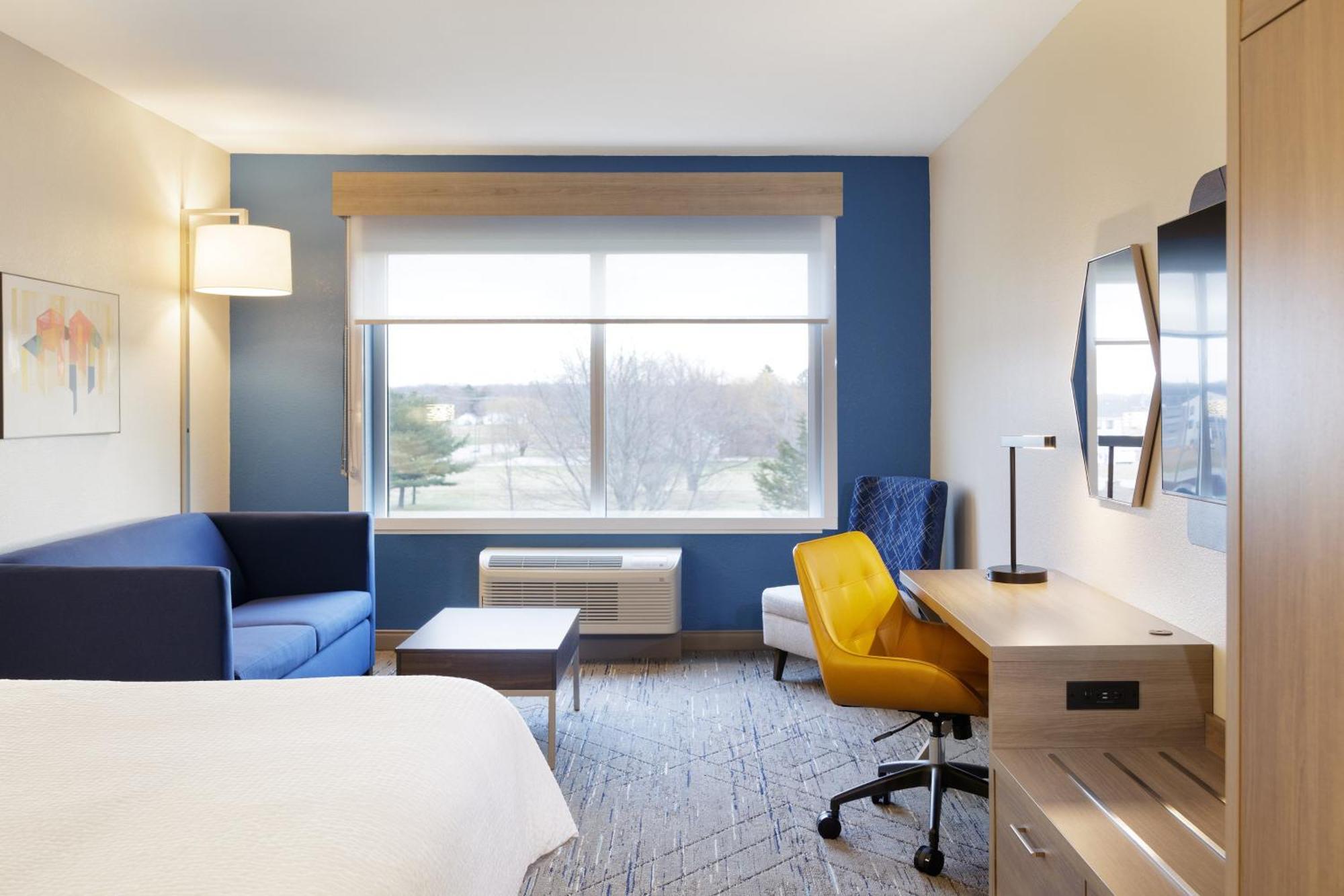 Comfort Inn&Suites Hawthorne Eksteriør bilde