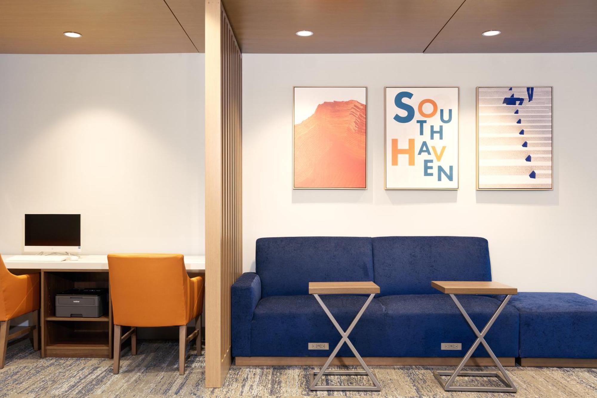 Comfort Inn&Suites Hawthorne Eksteriør bilde