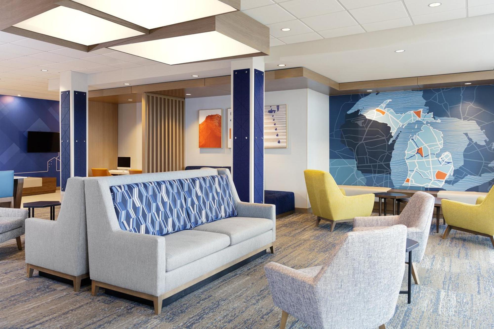 Comfort Inn&Suites Hawthorne Eksteriør bilde