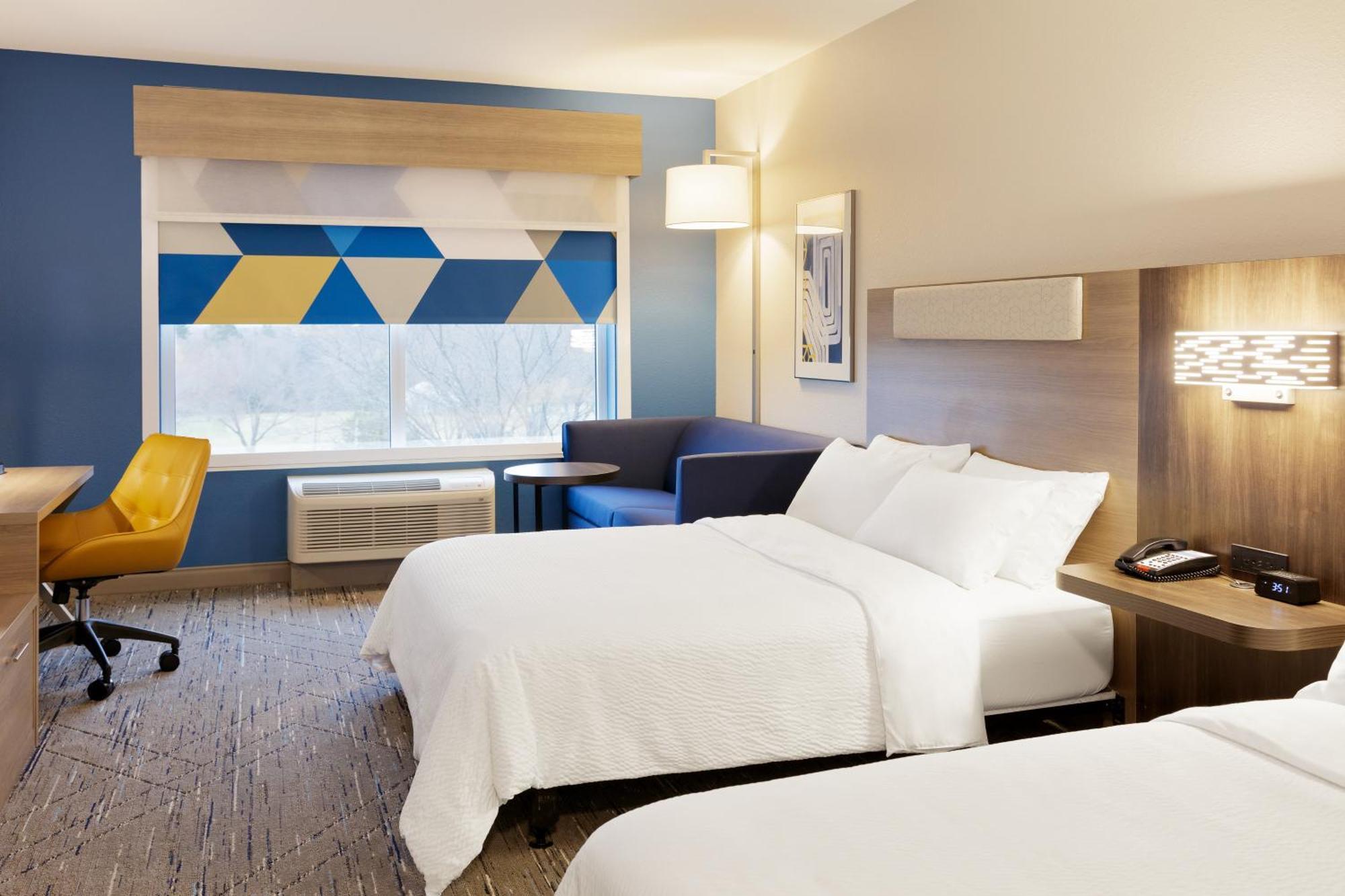 Comfort Inn&Suites Hawthorne Eksteriør bilde