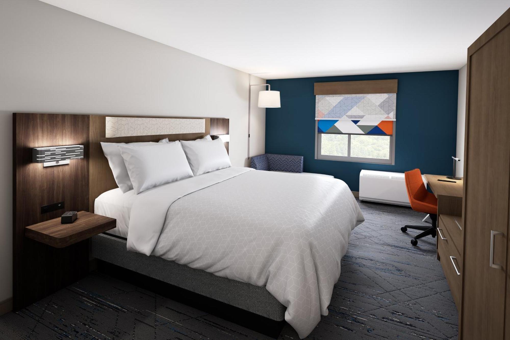 Comfort Inn&Suites Hawthorne Eksteriør bilde