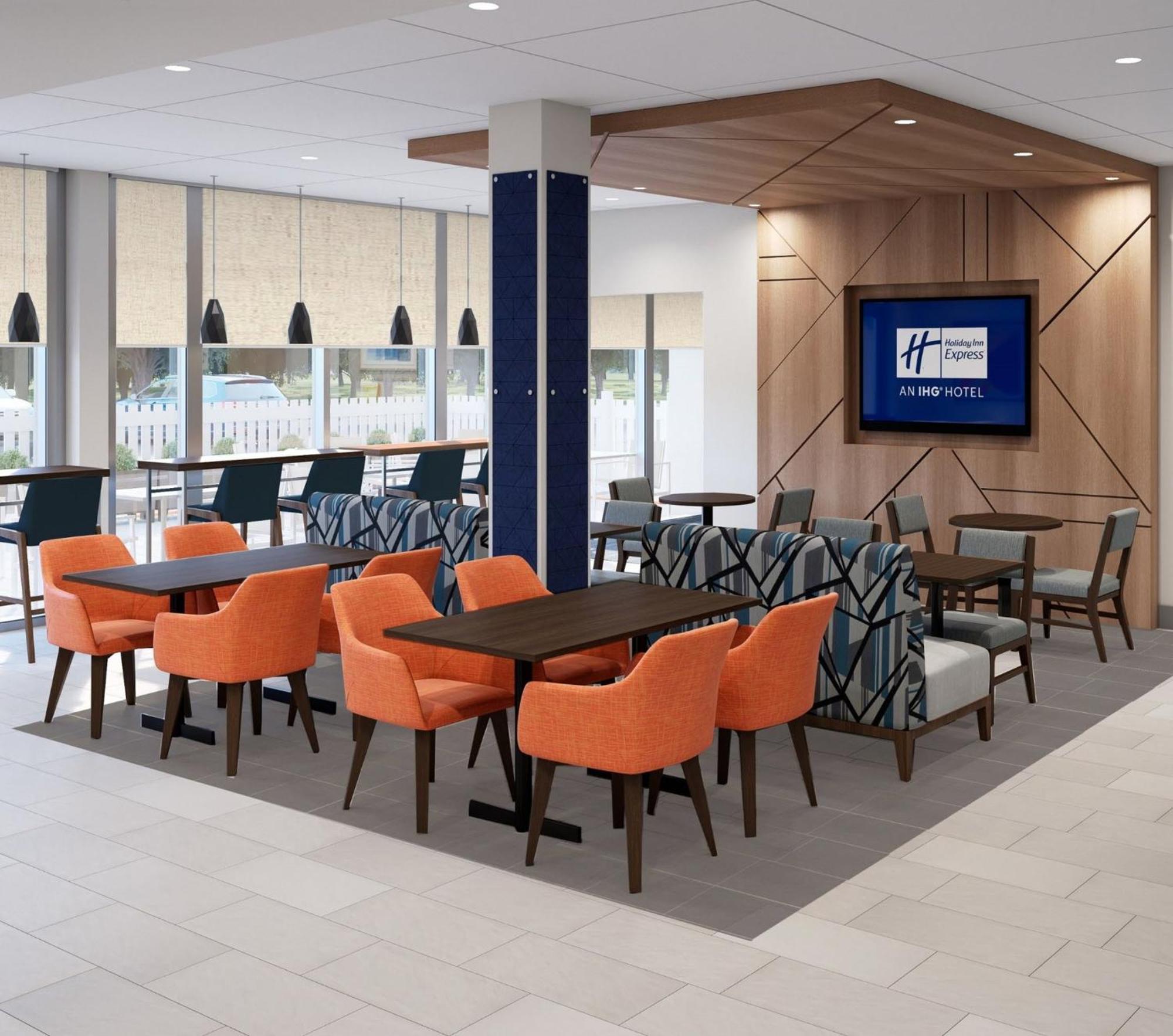Comfort Inn&Suites Hawthorne Eksteriør bilde