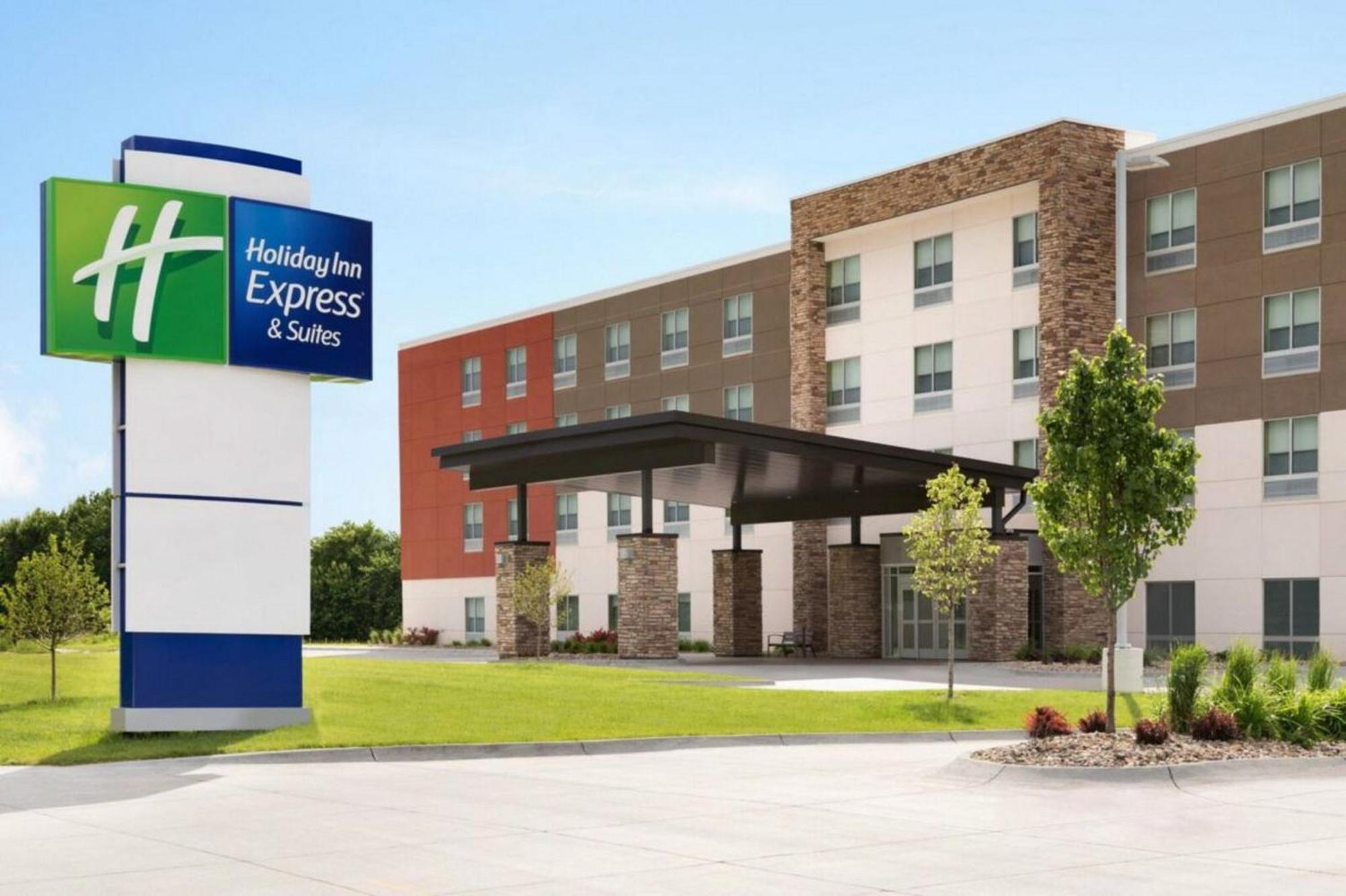 Comfort Inn&Suites Hawthorne Eksteriør bilde